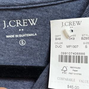 NWT J Crew Tshirt